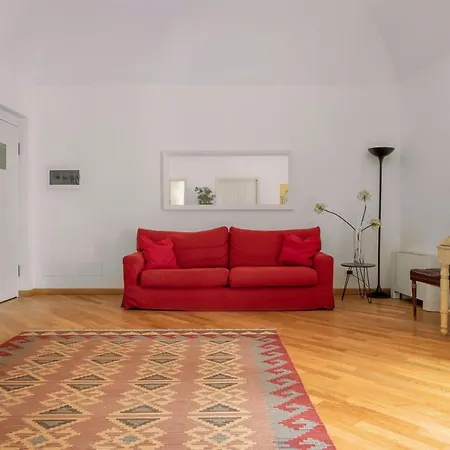 Palazzo Mazzarino شقة