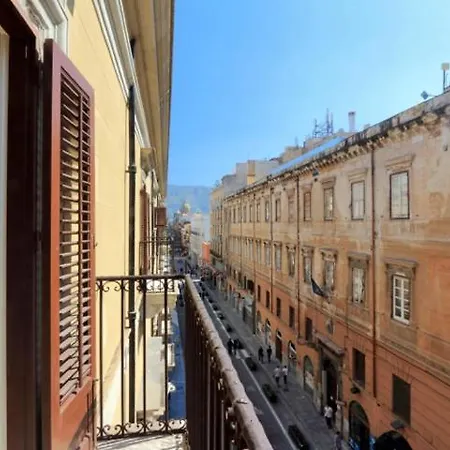 Palazzo Mazzarino شقة