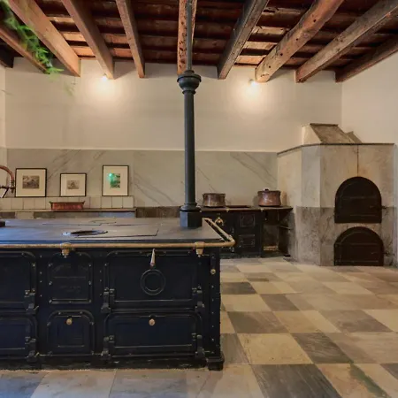 Palazzo Mazzarino شقة *