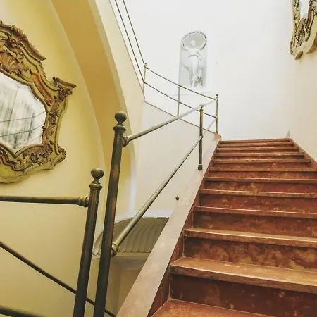 Palazzo Mazzarino * باليرمو