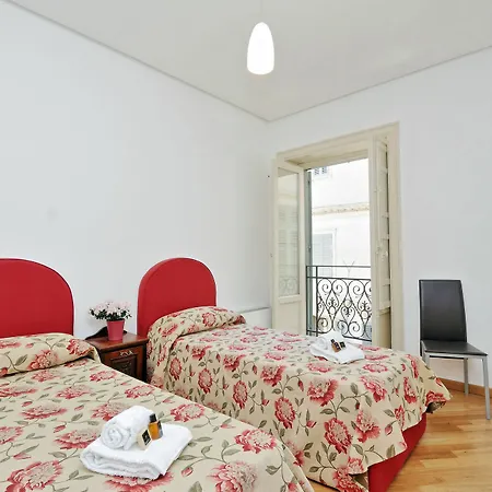 Palazzo Mazzarino شقة باليرمو