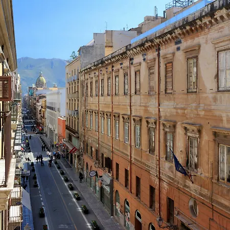 شقة Palazzo Mazzarino