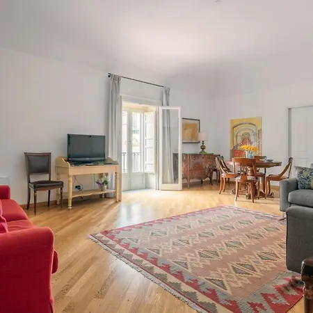 Lejlighed Palazzo Mazzarino