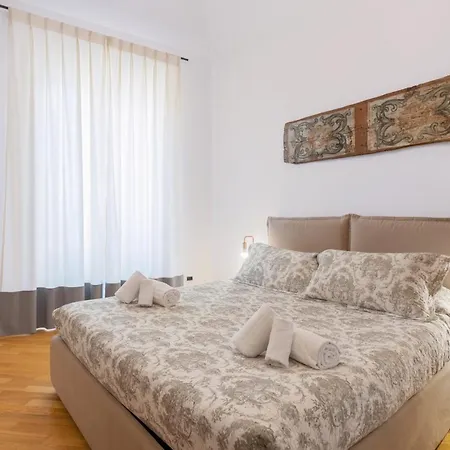 Lejlighed Palazzo Mazzarino Palermo