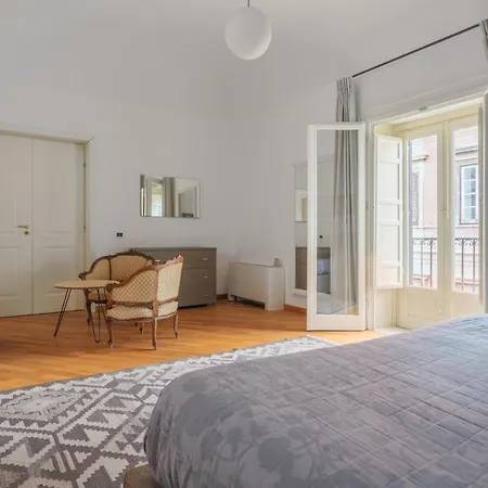 Palazzo Mazzarino * Palermo