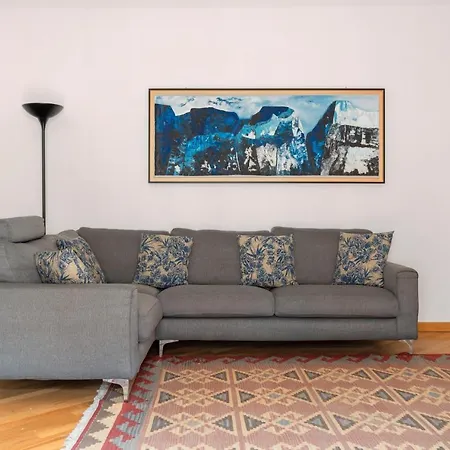 Lejlighed Palazzo Mazzarino