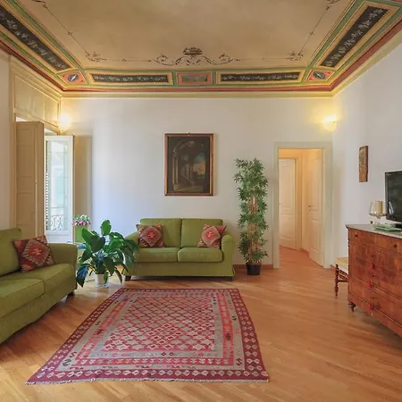 Lejlighed Palazzo Mazzarino *