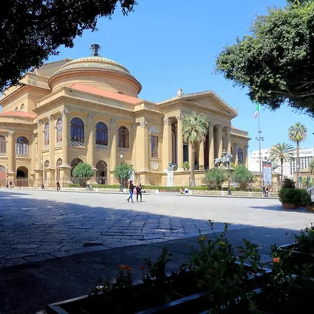 Palazzo Mazzarino Lejlighed