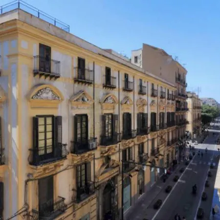 Palazzo Mazzarino Lejlighed *