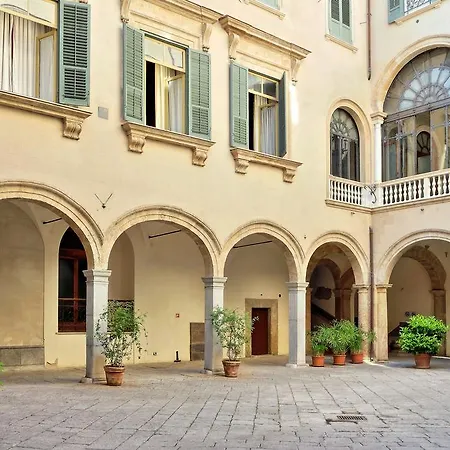 Palazzo Mazzarino * Palermo