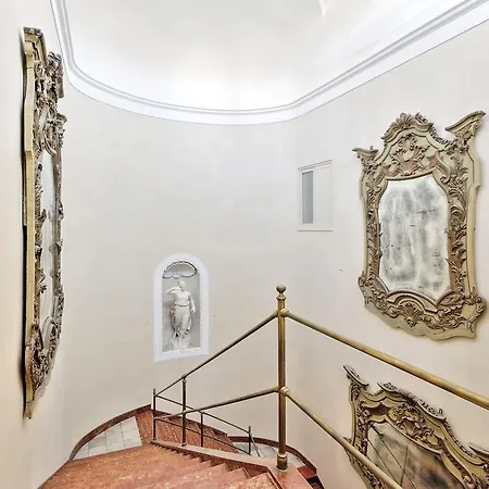 Palazzo Mazzarino Lejlighed *