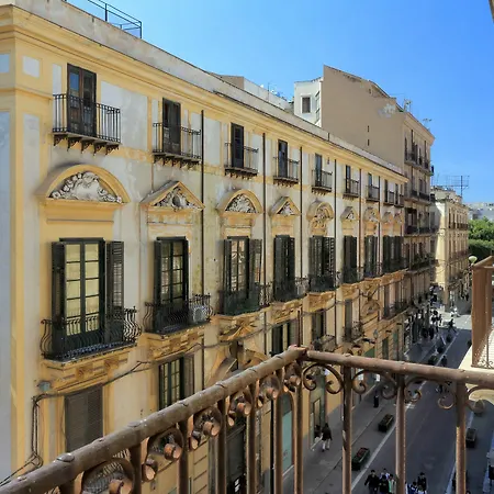 Palazzo Mazzarino Lejlighed *