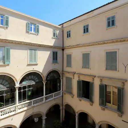 Palazzo Mazzarino - My Extra *