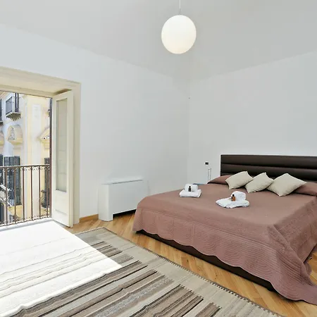 Palazzo Mazzarino Lejlighed *