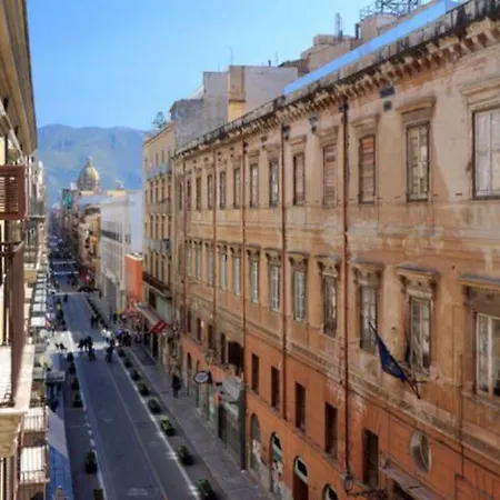 Lejlighed Palazzo Mazzarino