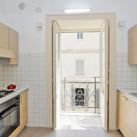 Palazzo Mazzarino Lejlighed Palermo