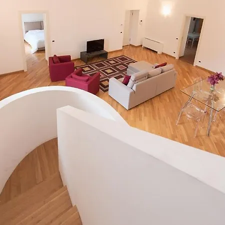 Palazzo Mazzarino Lejlighed *