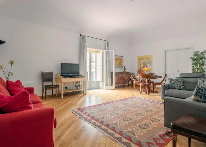 Apartment Palazzo Mazzarino - My Extra