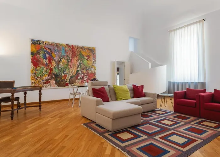 Palazzo Mazzarino - My Extra Apartment *