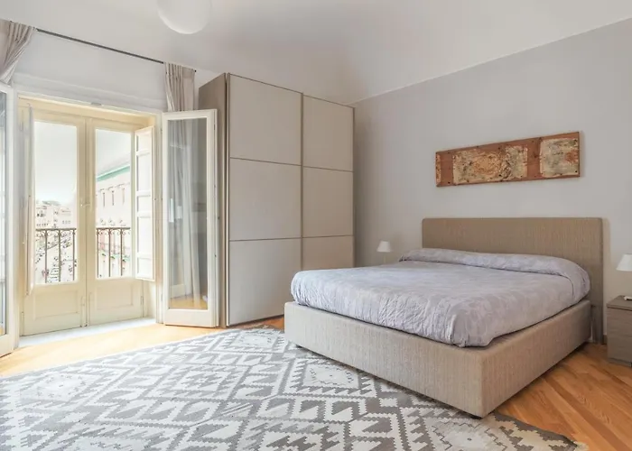 Apartment Palazzo Mazzarino - My Extra