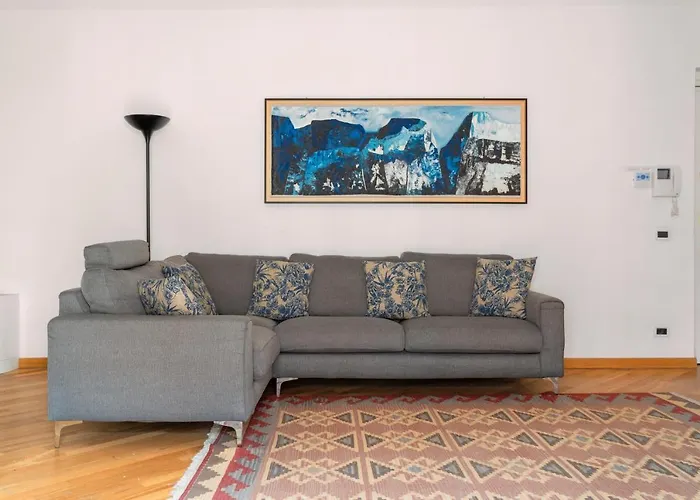 Apartment Palazzo Mazzarino - My Extra