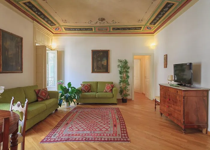 Apartment Palazzo Mazzarino - My Extra *