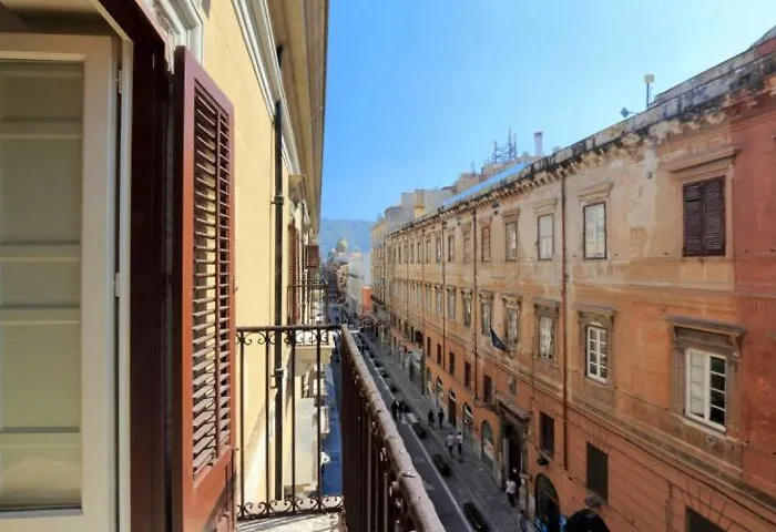 Palazzo Mazzarino - My Extra Apartment