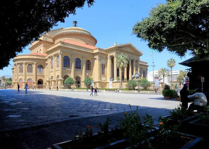 Palazzo Mazzarino - My Extra Apartment