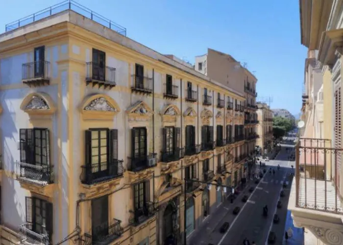 Palazzo Mazzarino - My Extra Apartment *