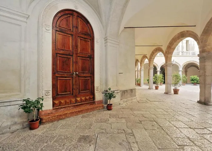 Palazzo Mazzarino - My Extra *