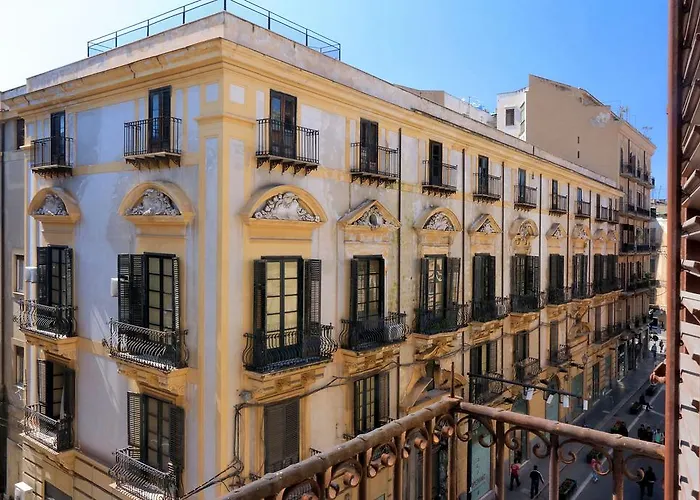 Palazzo Mazzarino - My Extra *