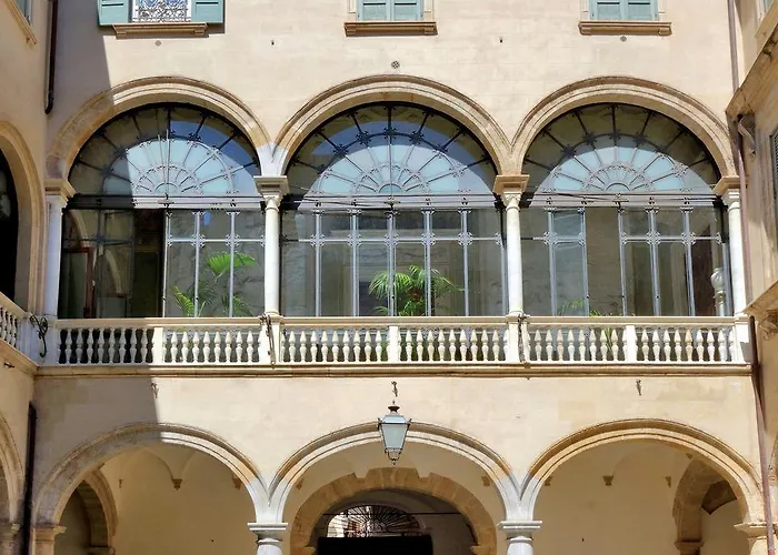 Palazzo Mazzarino - My Extra Apartment