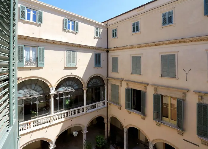 Apartment Palazzo Mazzarino - My Extra Palermo