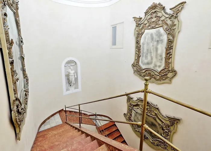 Apartment Palazzo Mazzarino - My Extra Palermo