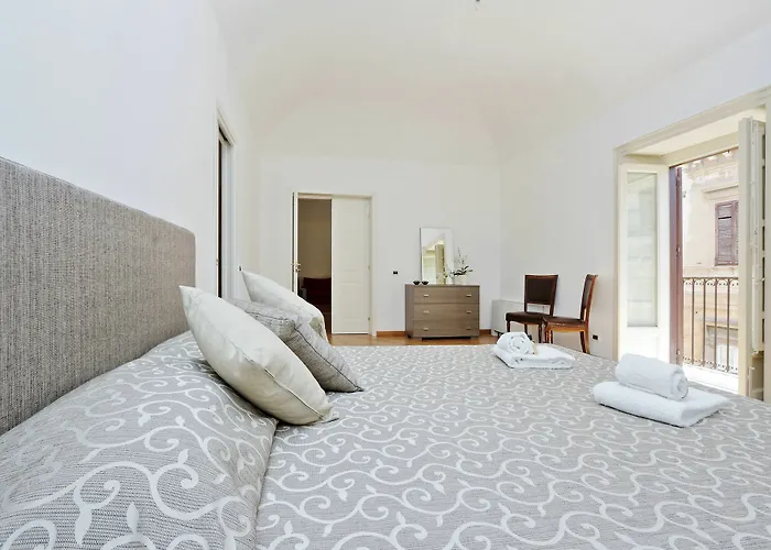 Apartment Palazzo Mazzarino - My Extra *