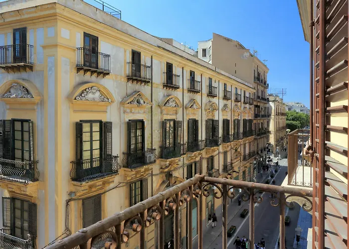 Palazzo Mazzarino - My Extra Apartment *