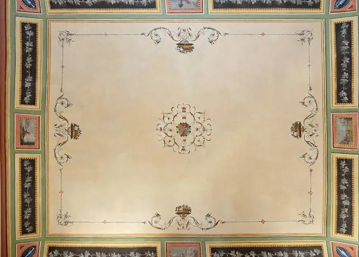 Apartment Palazzo Mazzarino - My Extra *