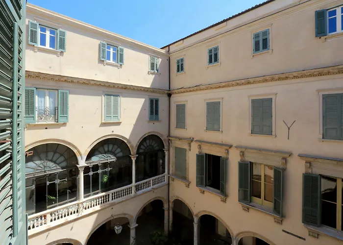 Palazzo Mazzarino - My Extra *