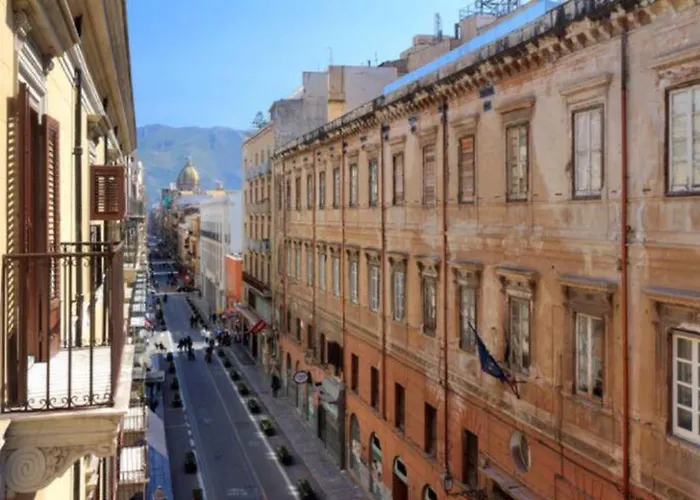 Apartment Palazzo Mazzarino - My Extra