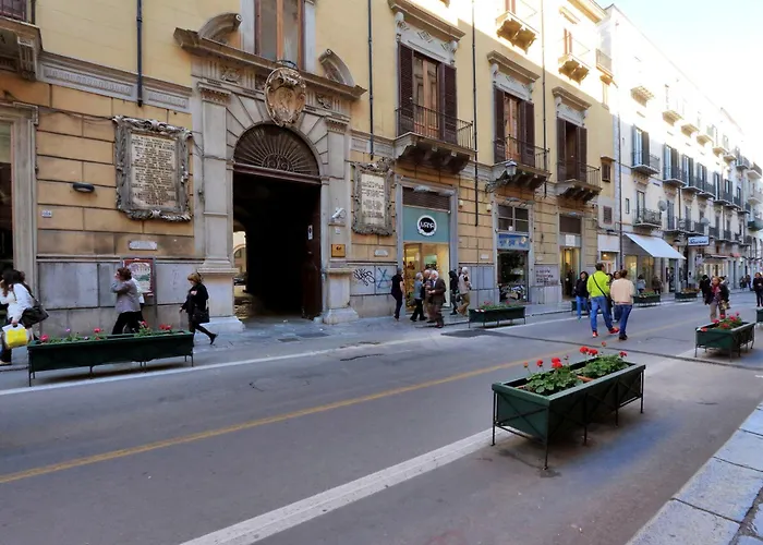 Palazzo Mazzarino - My Extra *