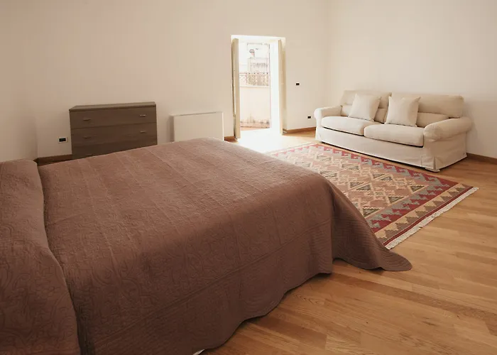 Apartment Palazzo Mazzarino - My Extra *