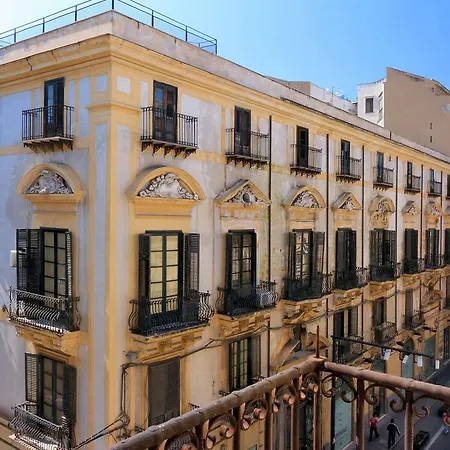 Palazzo Mazzarino *