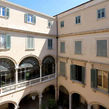 Appartamento Palazzo Mazzarino Palermo