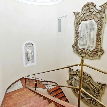 Appartamento Palazzo Mazzarino Palermo
