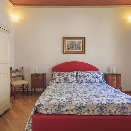 Palazzo Mazzarino Apartament *