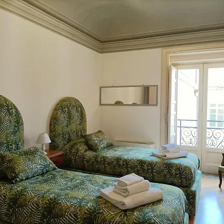 Apartament Palazzo Mazzarino
